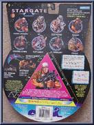 Daniel Jackson from Stargate - Basic Series manufactured by Hasbro [Back]