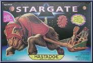 Mastadge from Stargate - Accessories manufactured by Hasbro [Front]