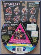 Colonel O'Neil from Stargate - Basic Series manufactured by Hasbro [Back]