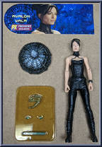 Avalon Vala from Stargate SG-1 - Exclusives manufactured by Diamond [Loose]