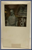 Jack O'Neill (Unpainted) from Stargate SG-1 - Exclusives manufactured by Diamond [Front]