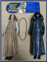 Ascended Daniel Jackson / Anubis from Stargate SG-1 - Exclusives manufactured by Diamond [Loose]