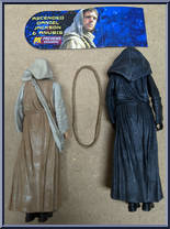 Ascended Daniel Jackson / Anubis from Stargate SG-1 - Exclusives manufactured by Diamond [Loose]