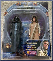 Ascended Daniel Jackson / Anubis from Stargate SG-1 - Exclusives manufactured by Diamond [Front]
