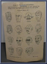 Coth (Glows in the Dark) from Star Raiders - Basic Series manufactured by Tomland [Back]