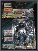 Evil Invader from Star Rider - Basic Series manufactured by Soma [Front]