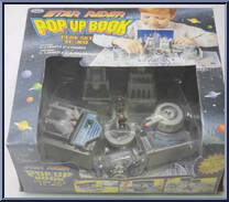 Pop Up Book Play Set #2 from Star Rider - Play Sets manufactured by Soma [Top]