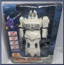 Super Fighter from Star Rider - Basic Series manufactured by Soma [Front]