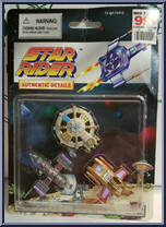 Vehicles 3-Pack #1 from Star Rider - Mini manufactured by Soma [Front]