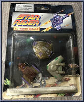 Vehicles 3-Pack #2 from Star Rider - Mini manufactured by Soma [Front]