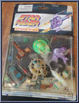 Vehicles 6-Pack from Star Rider - Mini manufactured by Soma [Front]
