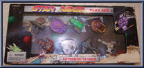 Vehicles 8-Pack from Star Rider - Mini manufactured by Soma [Front]