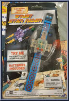 Wrist Star Rider (Blue) from Star Rider - Role Play manufactured by Soma [Front]
