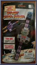 Wrist Star Rider (Purple) from Star Rider - Role Play manufactured by Soma [Front]