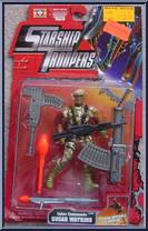 Sugar Watkins (Cyber Commando)