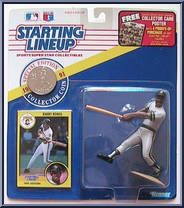 Barry Bonds (Pirates) Action Figure