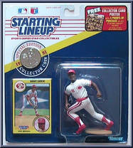 Barry Larkin (Reds) Action Figure