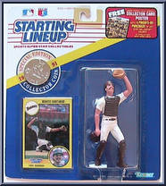 Benito Santiago (Padres) Action Figure
