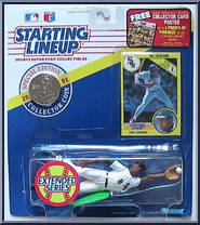 Bo Jackson (White Sox) (Extended) Action Figure