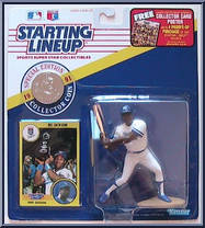 Bo Jackson (Royals) Action Figure