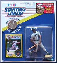 Cecil Fielder (Tigers) Action Figure