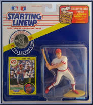 Chris Sabo (Reds) Action Figure