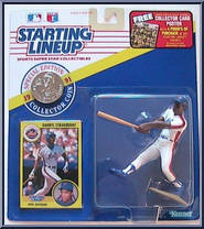 Darryl Strawberry (Mets) Action Figure