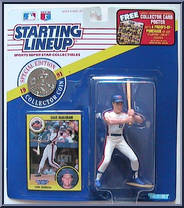 Dave Magadan (Mets) Action Figure
