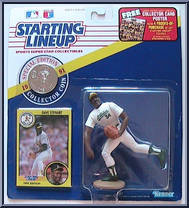 Dave Stewart (Athletics) Action Figure