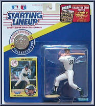 Don Mattingly (Yankees) Action Figure