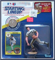 Doug Drabek (Pirates) Action Figure