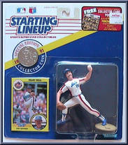 Frank Viola (Mets) Action Figure
