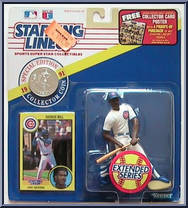 George Bell (Cubs) (Extended) Action Figure