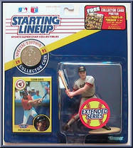 Glenn Davis (Orioles) (Extended) Action Figure