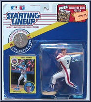 Gregg Jefferies (Mets) Action Figure
