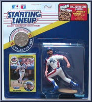 Howard Johnson (Mets) Action Figure