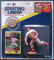 Jack Armstrong (Reds) Action Figure