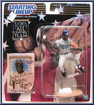 Jackie Robinson Action Figure