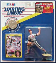 Jim Abbott (Angels) Action Figure