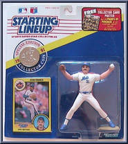 John Franco (Mets) Action Figure