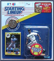Ken Griffey Jr (Mariners) (Extended) Action Figure