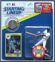 Ken Griffey Sr (Mariners) (Extended) Action Figure
