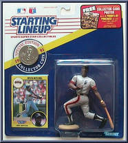 Kevin Mitchell (Giants) Action Figure