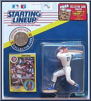 Mark Grace (Cubs) Action Figure
