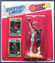 Kevin McHale / Patrick Ewing Action Figure