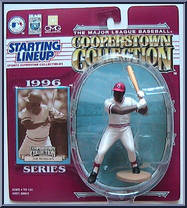 Joe Morgan Action Figure