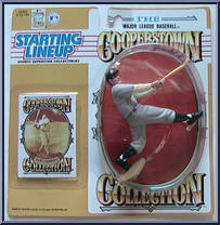 Lou Gehrig Action Figure
