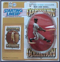 Willie Mays Action Figure