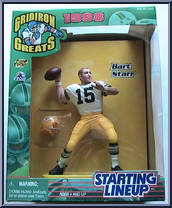 Bart Starr Action Figure