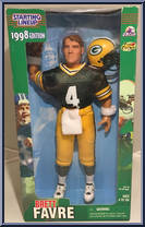 Brett Favre Action Figure